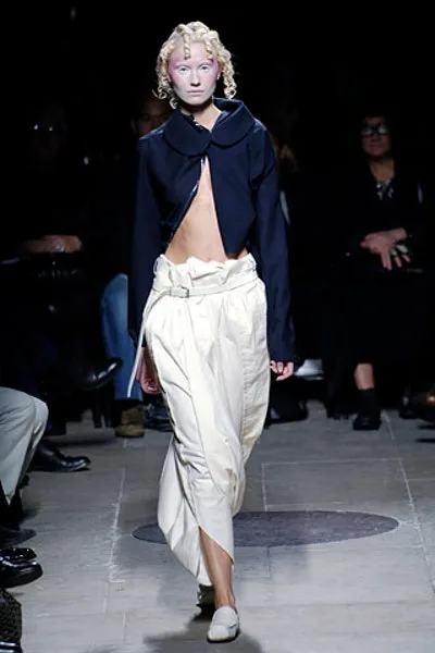 コムデギャルソン 2006春夏 LOOK 20