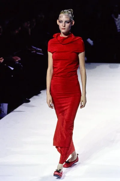 コムデギャルソン 1997春夏 LOOK 36