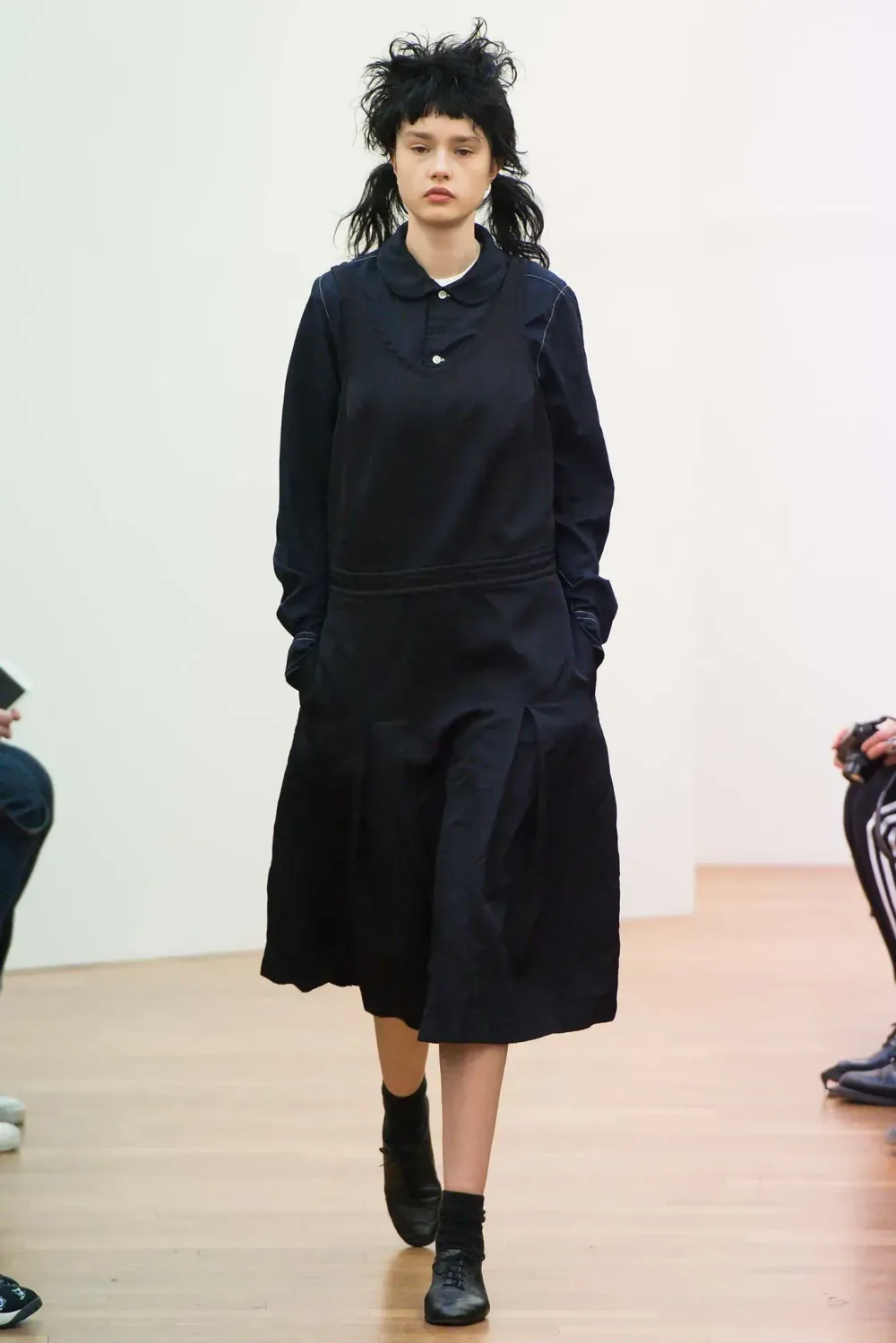 コムデギャルソン コムデギャルソン 2015年秋冬 LOOK 36