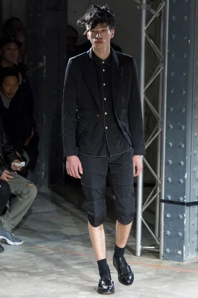 コムデギャルソンオムプリュス 2016秋冬 LOOK 21