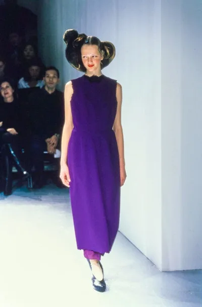 コムデギャルソン 1999春夏 LOOK 19