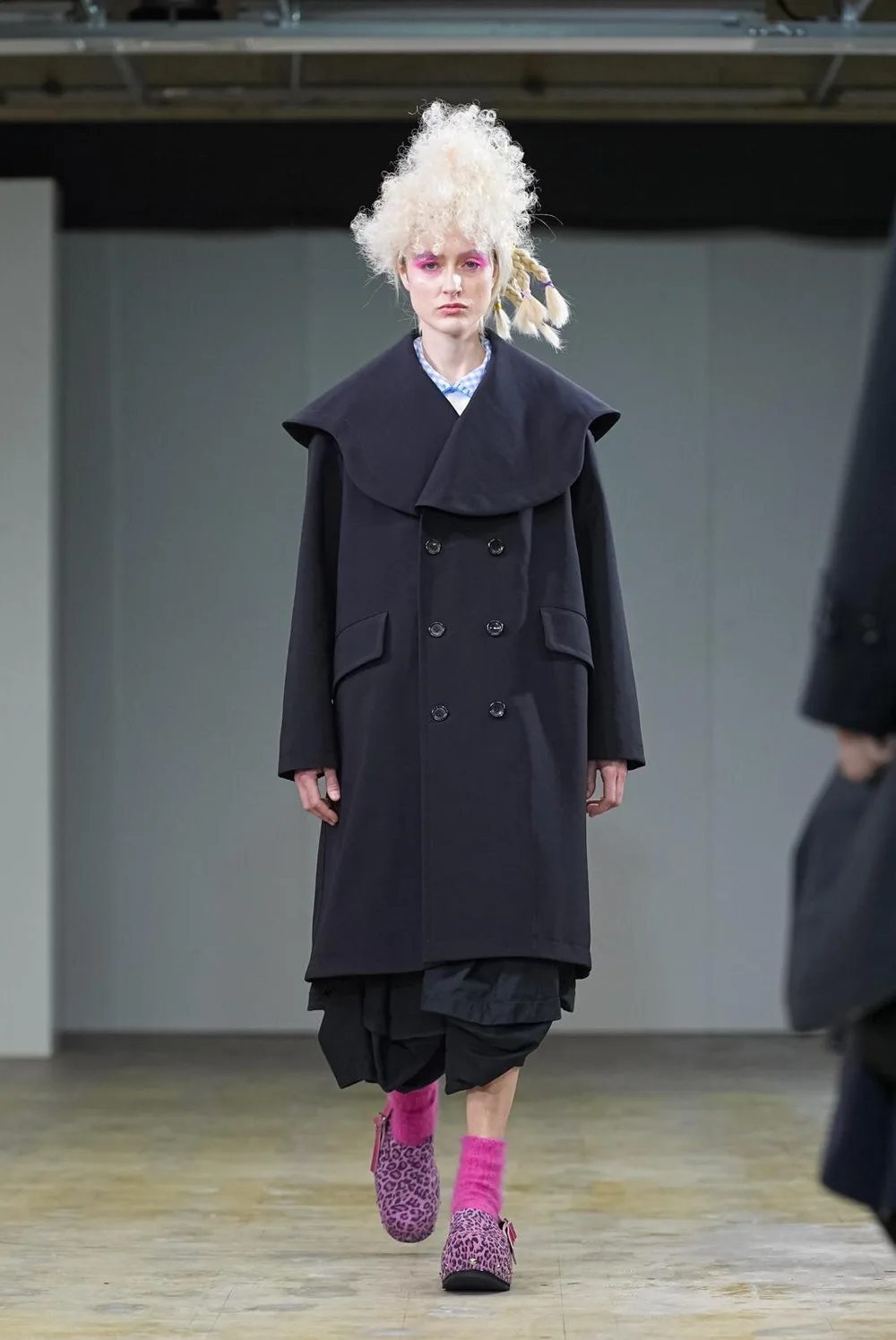 タオ 2026年秋冬 LOOK 11