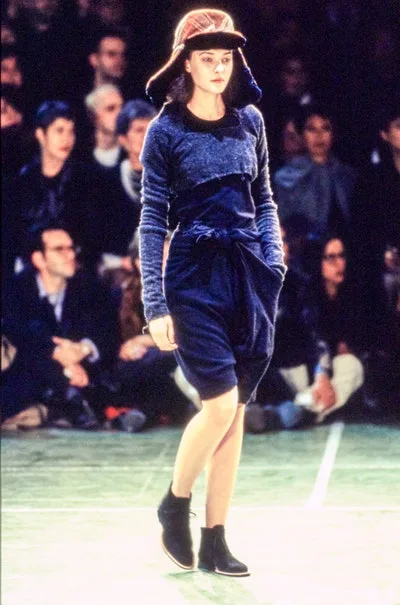 コムデギャルソン 1994秋冬 LOOK 28
