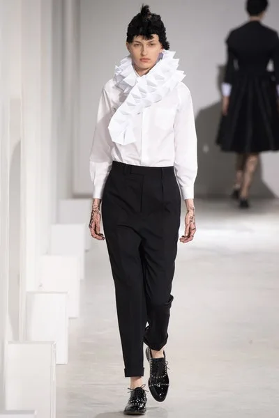 ジュンヤワタナベ 2015秋冬 LOOK 8
