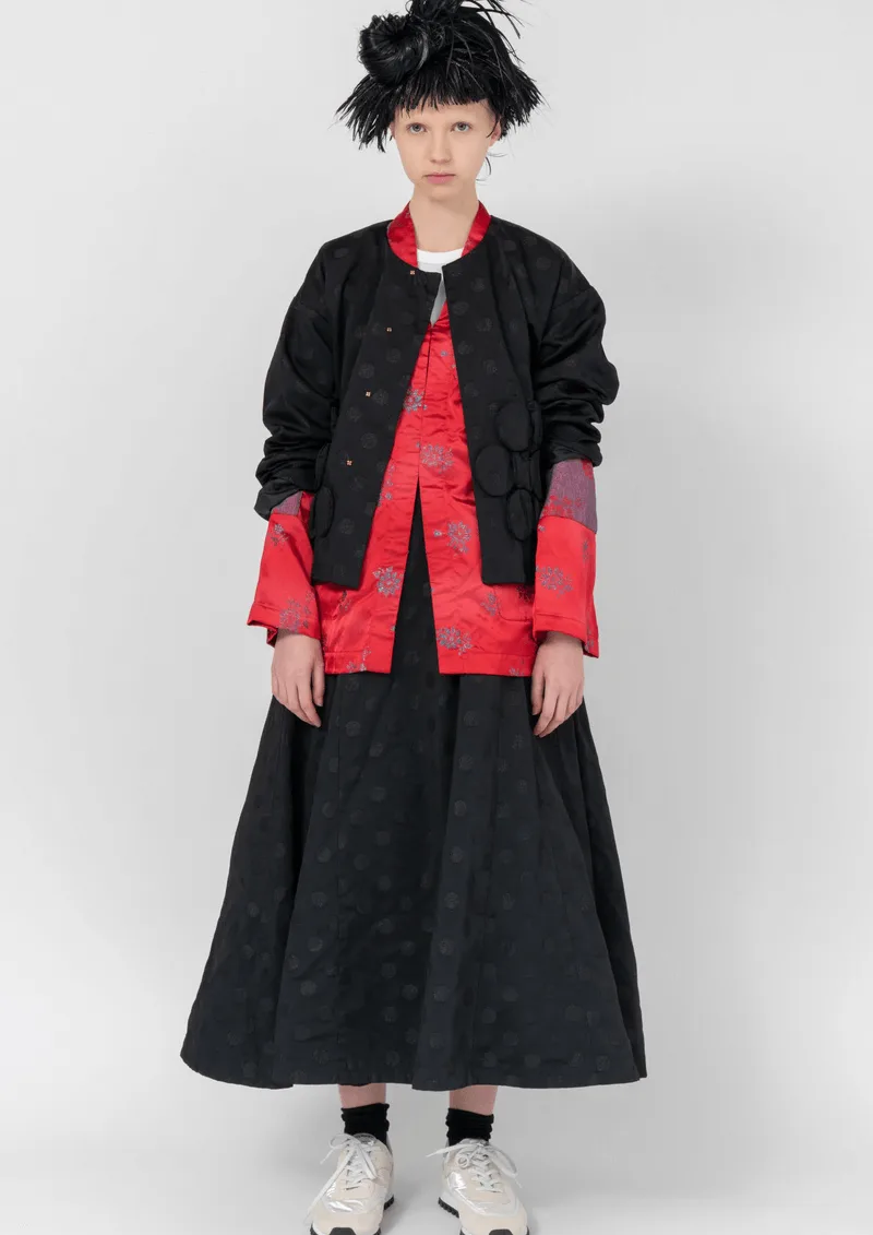 コムデギャルソン コムデギャルソン 2021春夏 LOOK 18