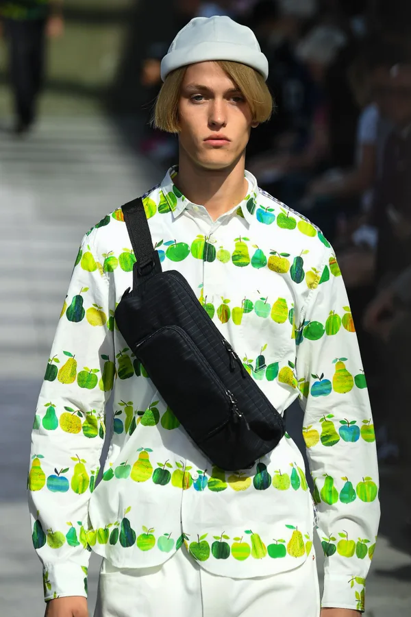ジュンヤワタナベマン 2019春夏 LOOK 14 / VIEW 2