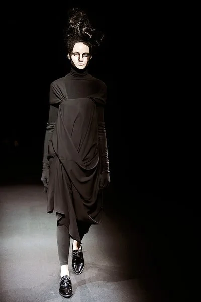 ジュンヤワタナベ 2009秋冬 LOOK 22