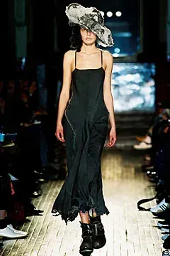 ジュンヤワタナベ 2002年秋冬 LOOK 4