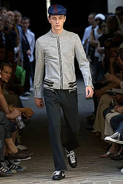 ジュンヤワタナベマン 2007春夏 LOOK 30