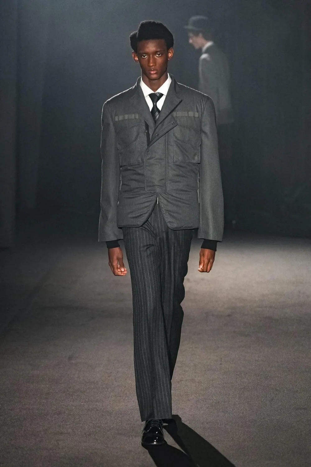 ジュンヤワタナベマン 2026年秋冬 LOOK 36
