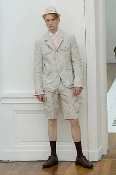 ジュンヤワタナベマン 2008春夏 LOOK 15