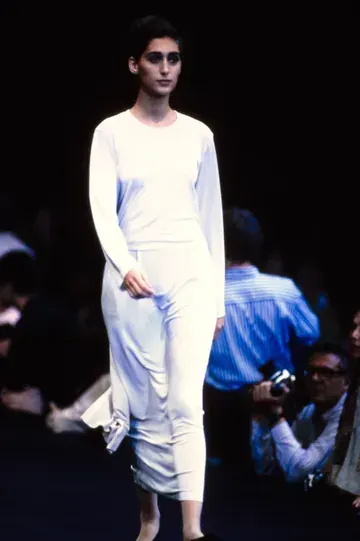 コムデギャルソン 1991年春夏 LOOK 31