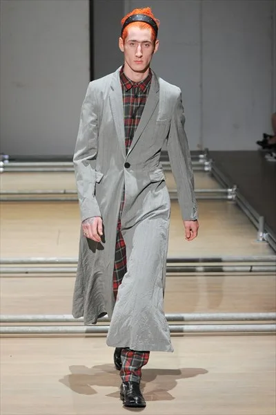 コムデギャルソンオムプリュス 2013春夏 LOOK 34
