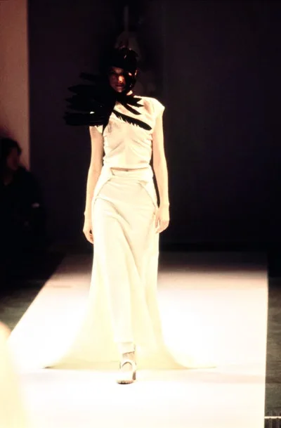 コムデギャルソン 1994春夏 LOOK 93