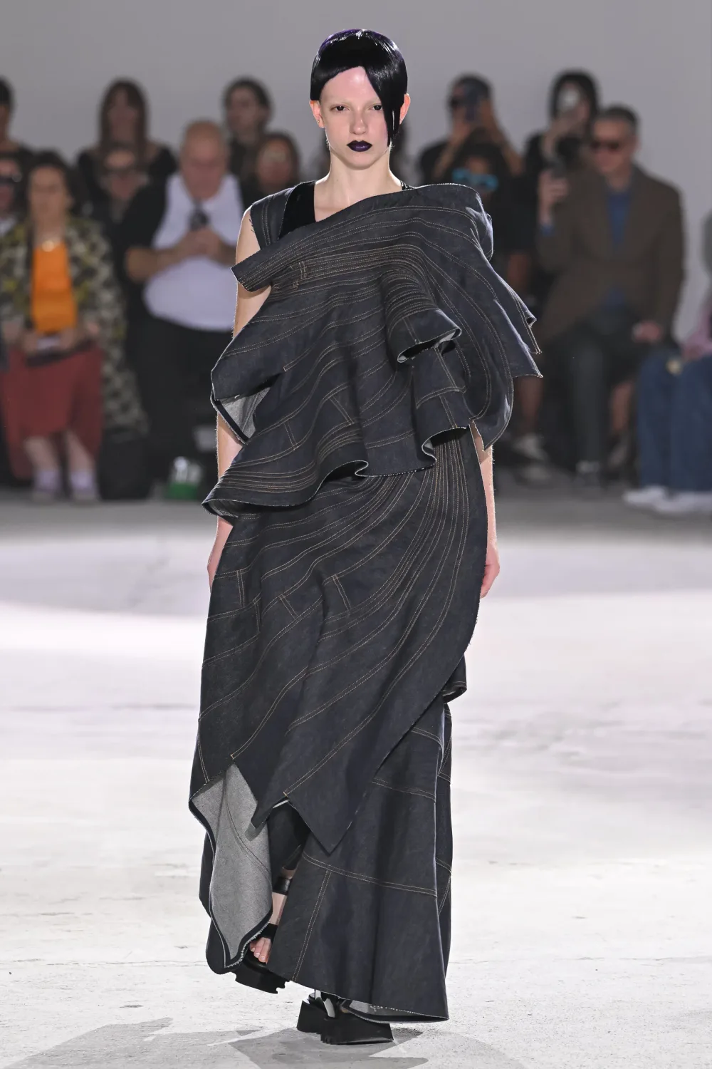 ジュンヤワタナベ 2024年春夏 LOOK 27