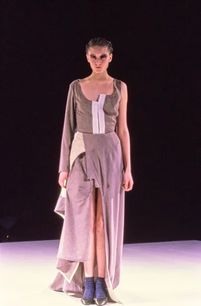 コムデギャルソン 1998秋冬 LOOK 30