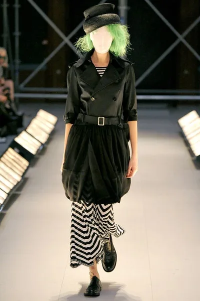 ジュンヤワタナベ 2011春夏 LOOK 49