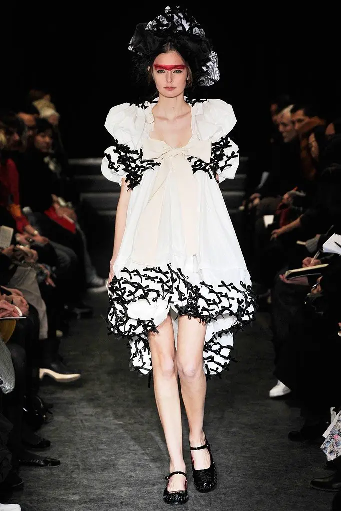 タオ 2009年秋冬 LOOK 27