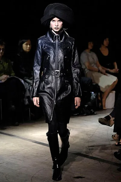 ジュンヤワタナベ 2007秋冬 LOOK 19
