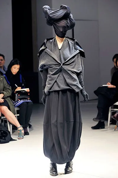 ジュンヤワタナベ 2008秋冬 LOOK 11