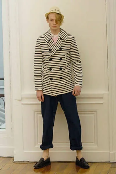 ジュンヤワタナベマン 2008春夏 LOOK 54