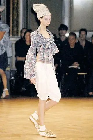 タオ 2008年春夏 LOOK 16