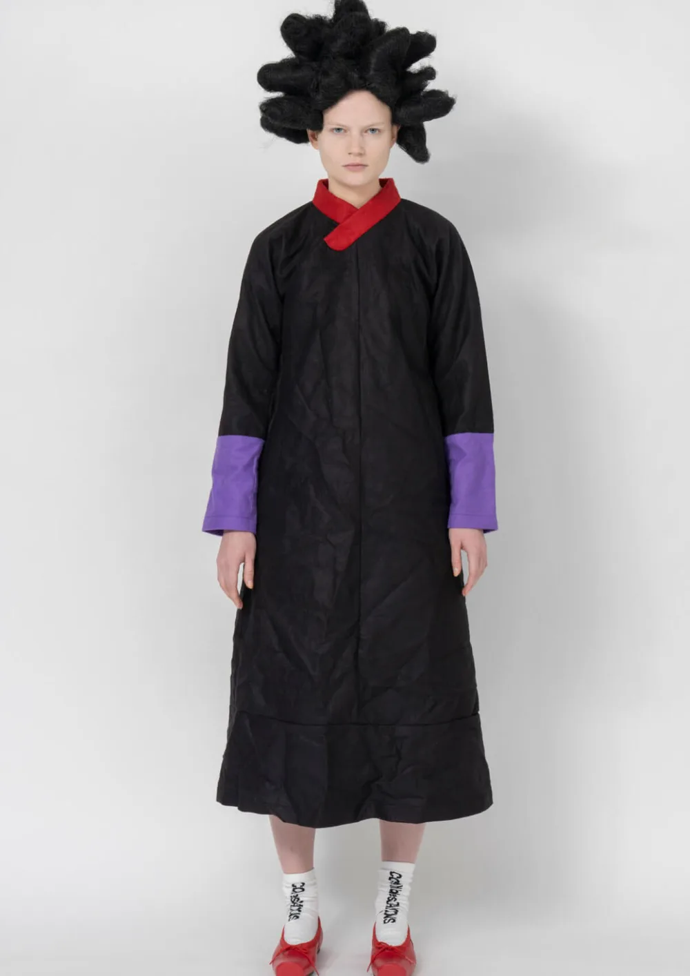 コムデギャルソン コムデギャルソン 2021年秋冬 LOOK 10