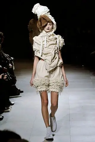 タオ 2008年秋冬 LOOK 26