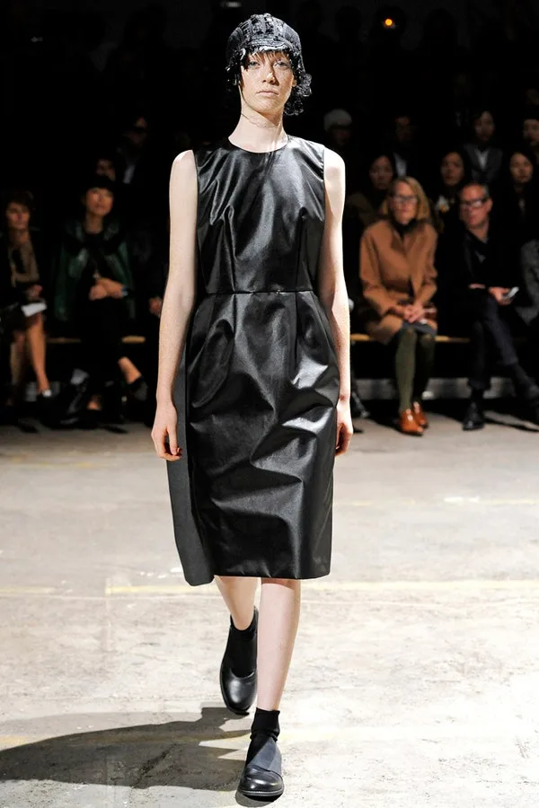 コムデギャルソン 2011春夏 LOOK 29