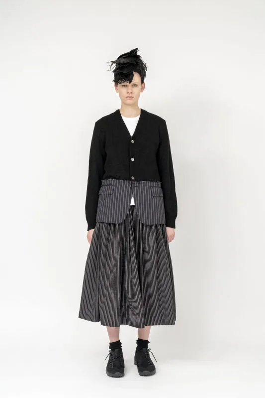 ブラックコムデギャルソン 2020春夏 LOOK 39