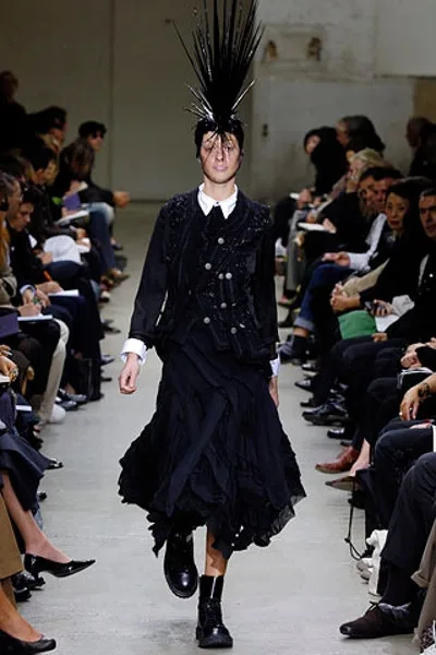 ジュンヤワタナベ 2006春夏 LOOK 25