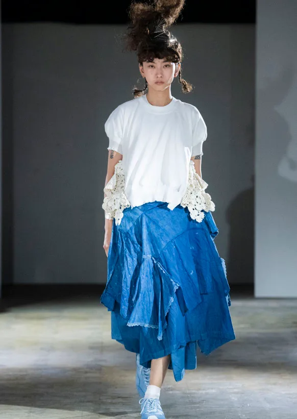 タオ 2024年春夏 LOOK 36