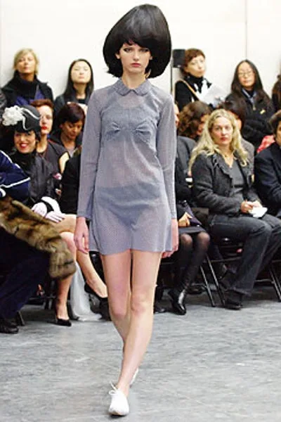 ジュンヤワタナベ 2004春夏 LOOK 27