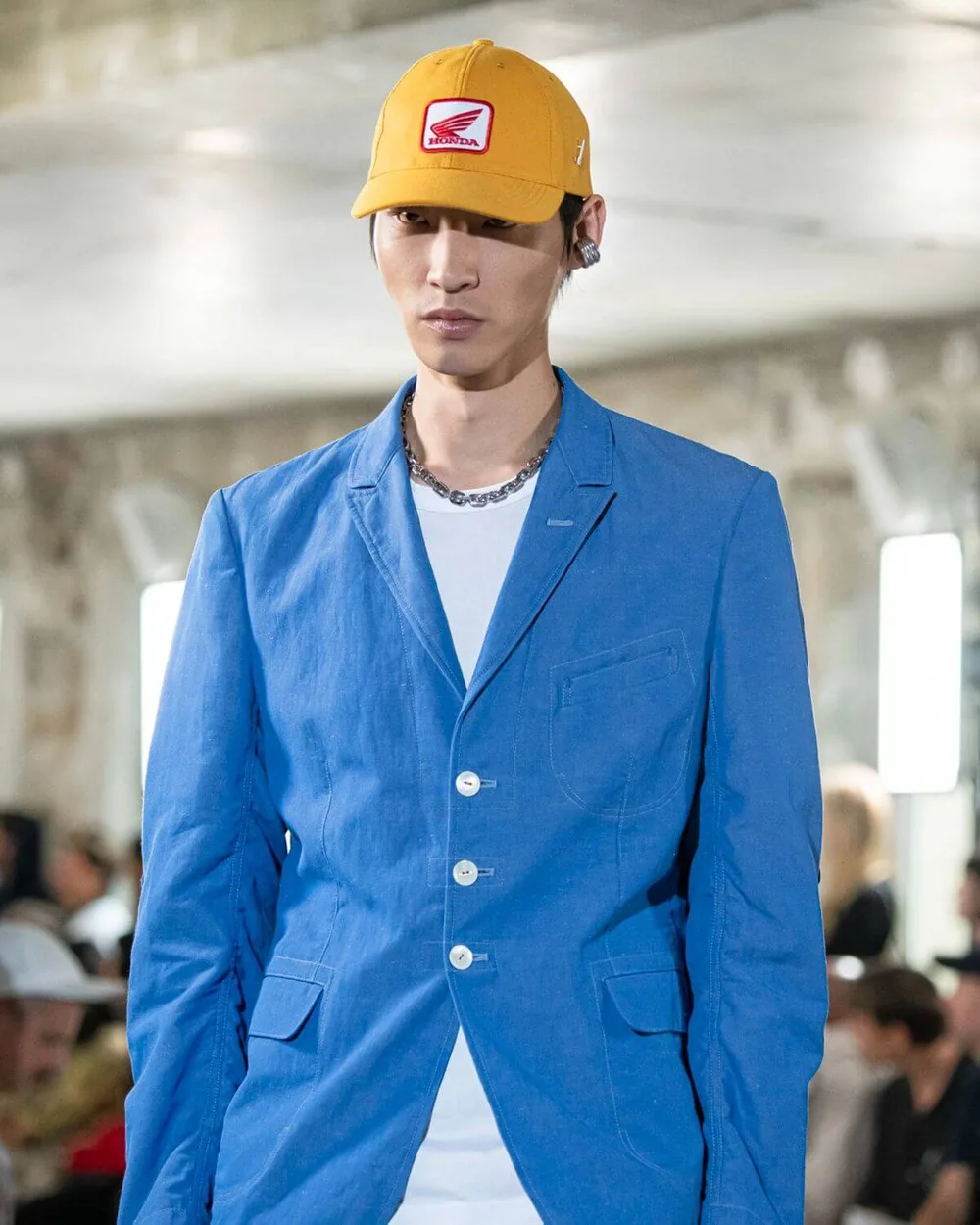 ジュンヤワタナベマン 2023年春夏 LOOK 31 / VIEW 2