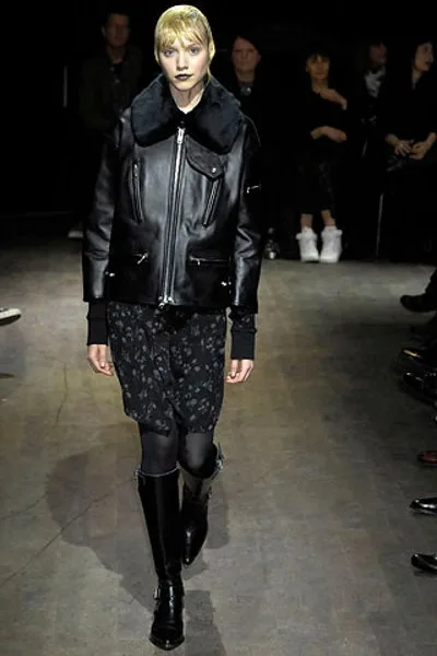 ジュンヤワタナベ 2007秋冬 LOOK 36
