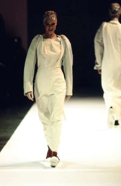 コムデギャルソン 1994春夏 LOOK 7