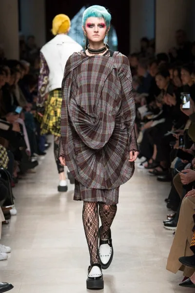 ジュンヤワタナベ 2017秋冬 LOOK 34
