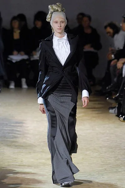 ジュンヤワタナベ 2007春夏 LOOK 33