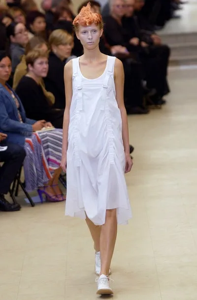 ジュンヤワタナベ 2003春夏 LOOK 14