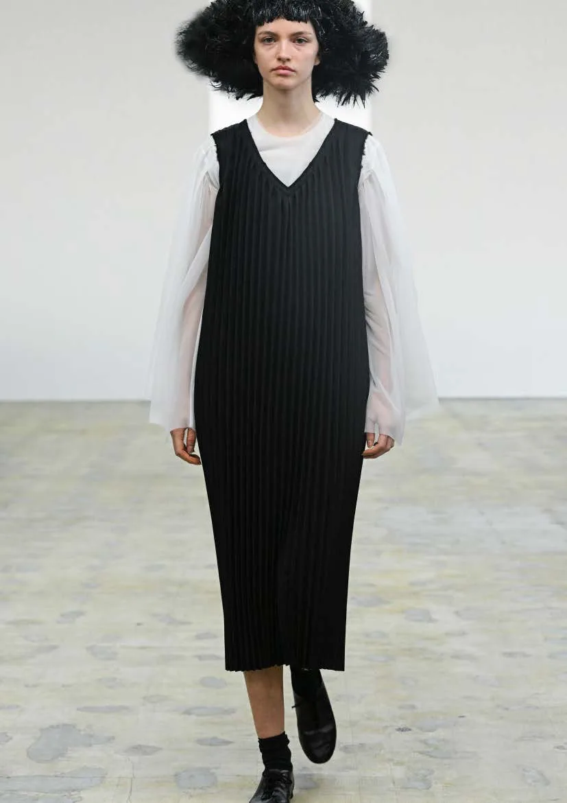 コムデギャルソン コムデギャルソン 2025年春夏 LOOK 8