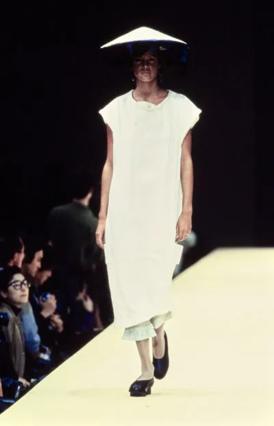 コムデギャルソン 1993春夏 LOOK 5