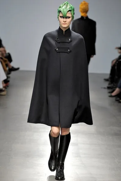 ジュンヤワタナベ 2012秋冬 LOOK 28
