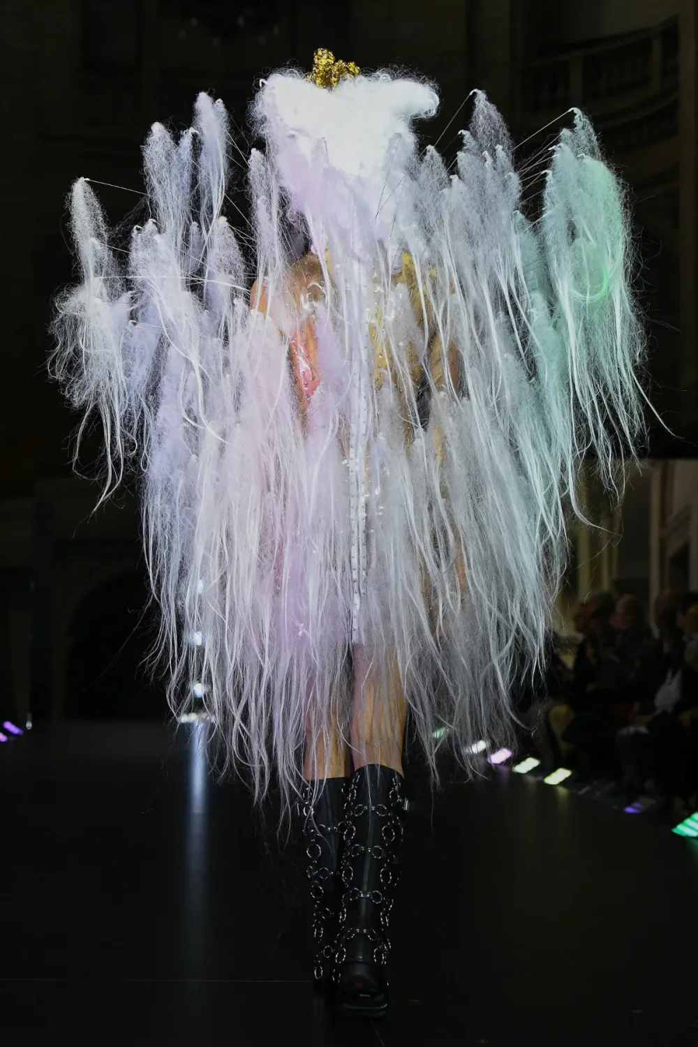 ノワールケイニノミヤ 2023年春夏 LOOK 29 / VIEW 4