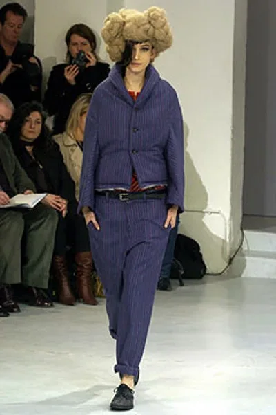 ジュンヤワタナベ 2004秋冬 LOOK 18