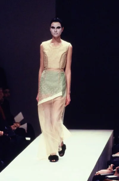 コムデギャルソン 1997秋冬 LOOK 26