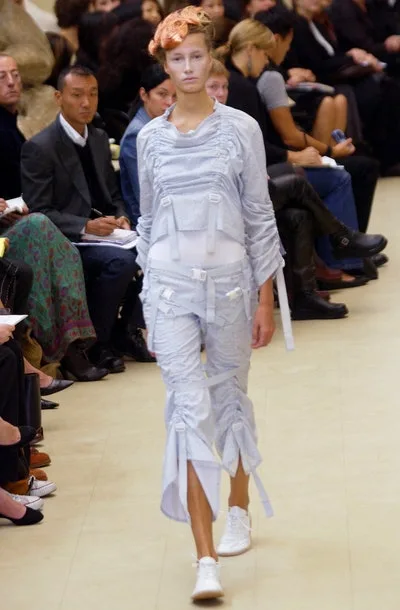 ジュンヤワタナベ 2003春夏 LOOK 3