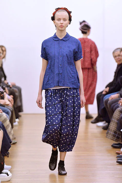 コムデギャルソン コムデギャルソン 2016年春夏 LOOK 35
