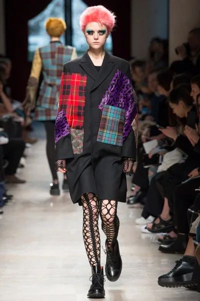 ジュンヤワタナベ 2017秋冬 LOOK 27