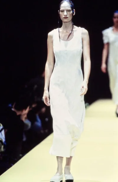 コムデギャルソン 1993春夏 LOOK 57
