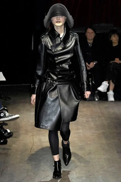 ジュンヤワタナベ 2007秋冬 LOOK 48